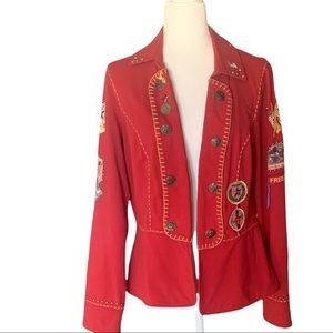 Double D Ranch Jacket